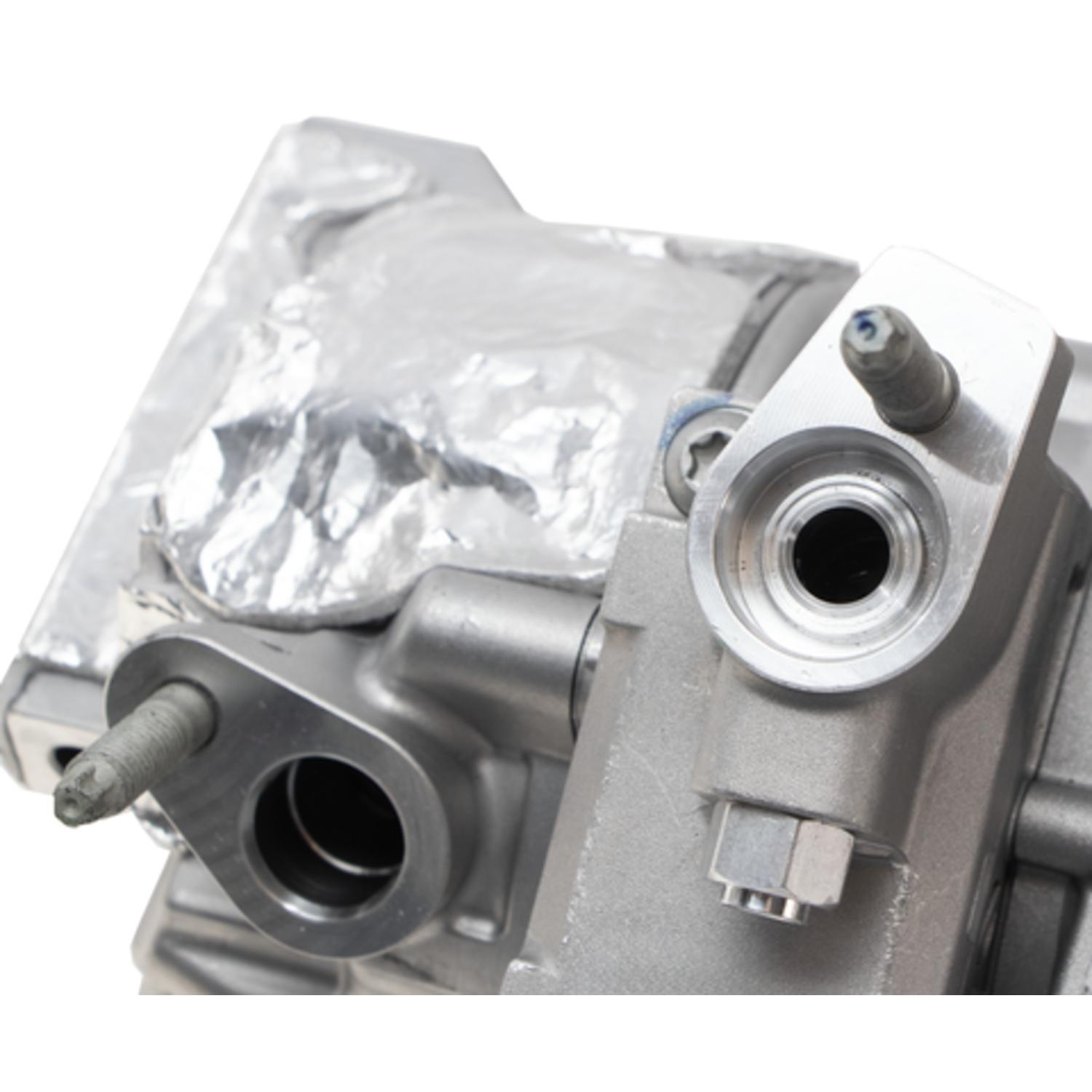 Four Seasons 98669 - A/C Compressor Four Seasons 98669 A/C Compressor product image 2 of 7