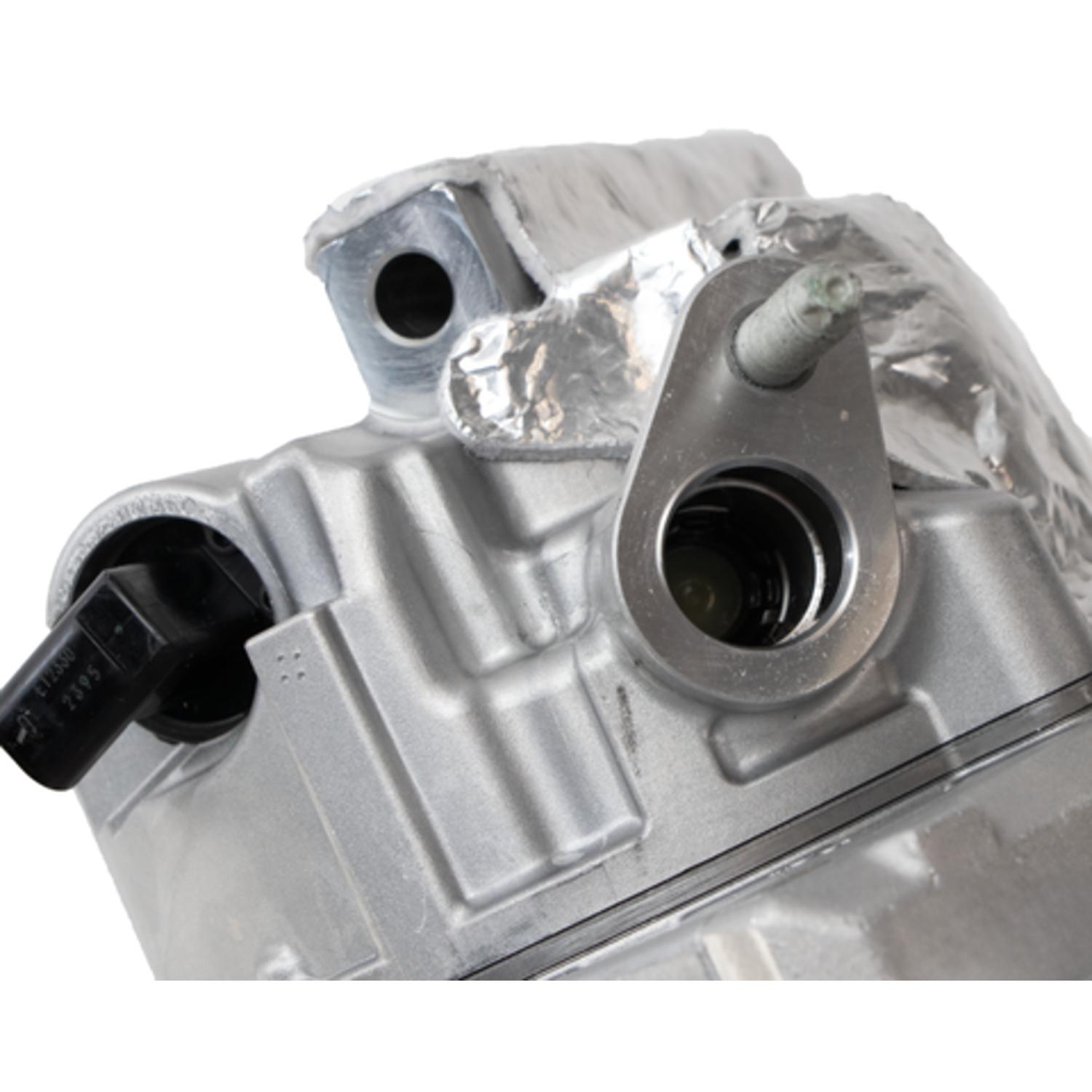 Four Seasons 98669 - A/C Compressor Four Seasons 98669 A/C Compressor product image 3 of 7