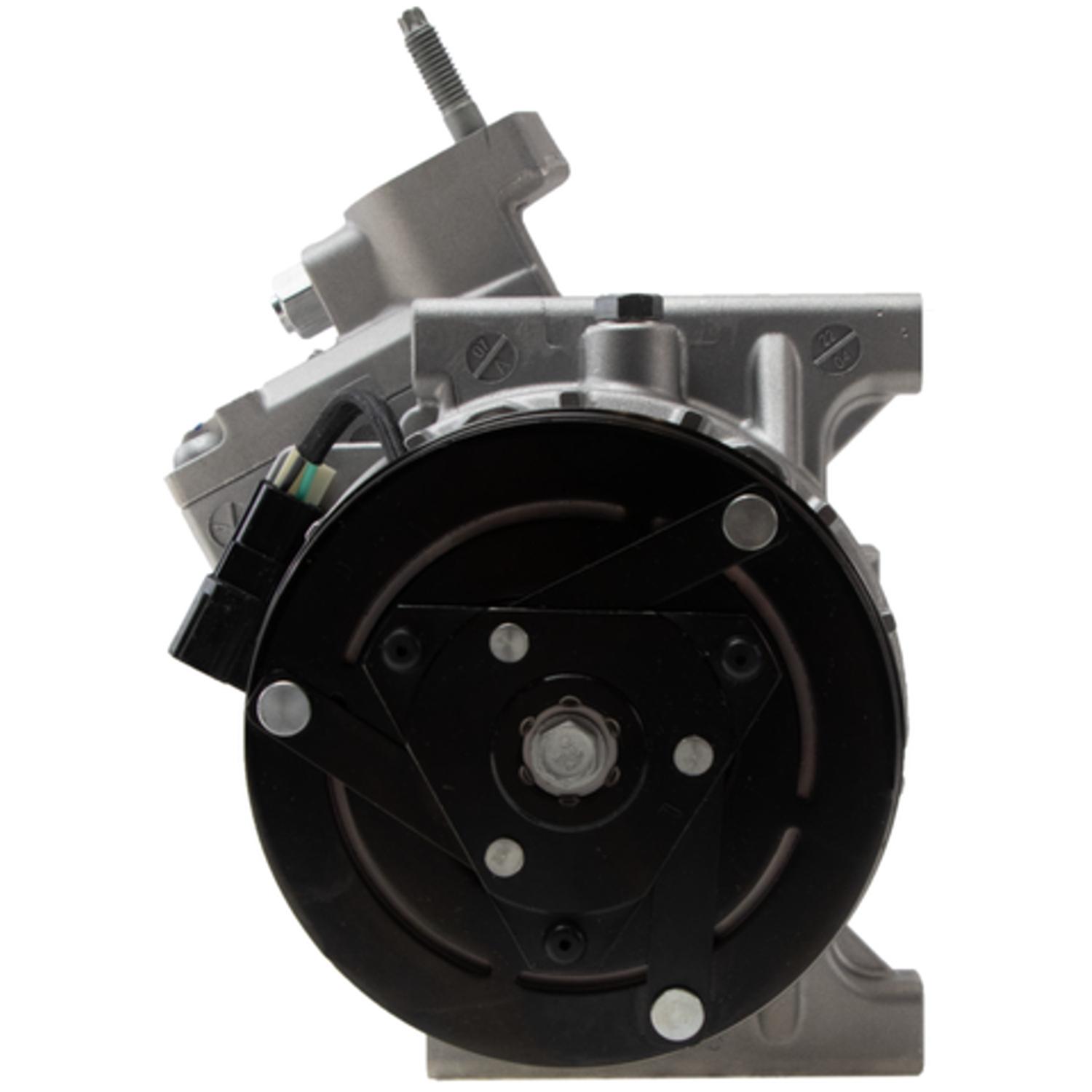 Four Seasons 98669 - A/C Compressor Four Seasons 98669 A/C Compressor product image 6 of 7
