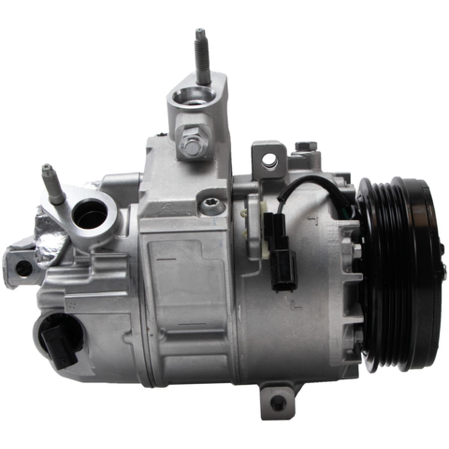 Four Seasons 98669 - A/C Compressor Four Seasons 98669 A/C Compressor product image 7 of 7