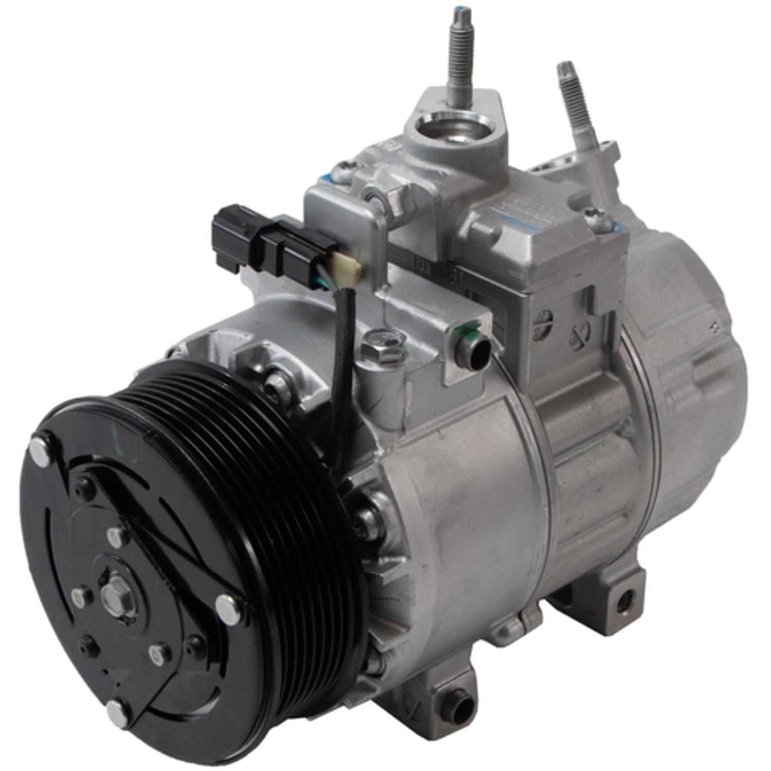 Four Seasons 98671 - A/C Compressor Four Seasons 98671 A/C Compressor product image 1 of 7