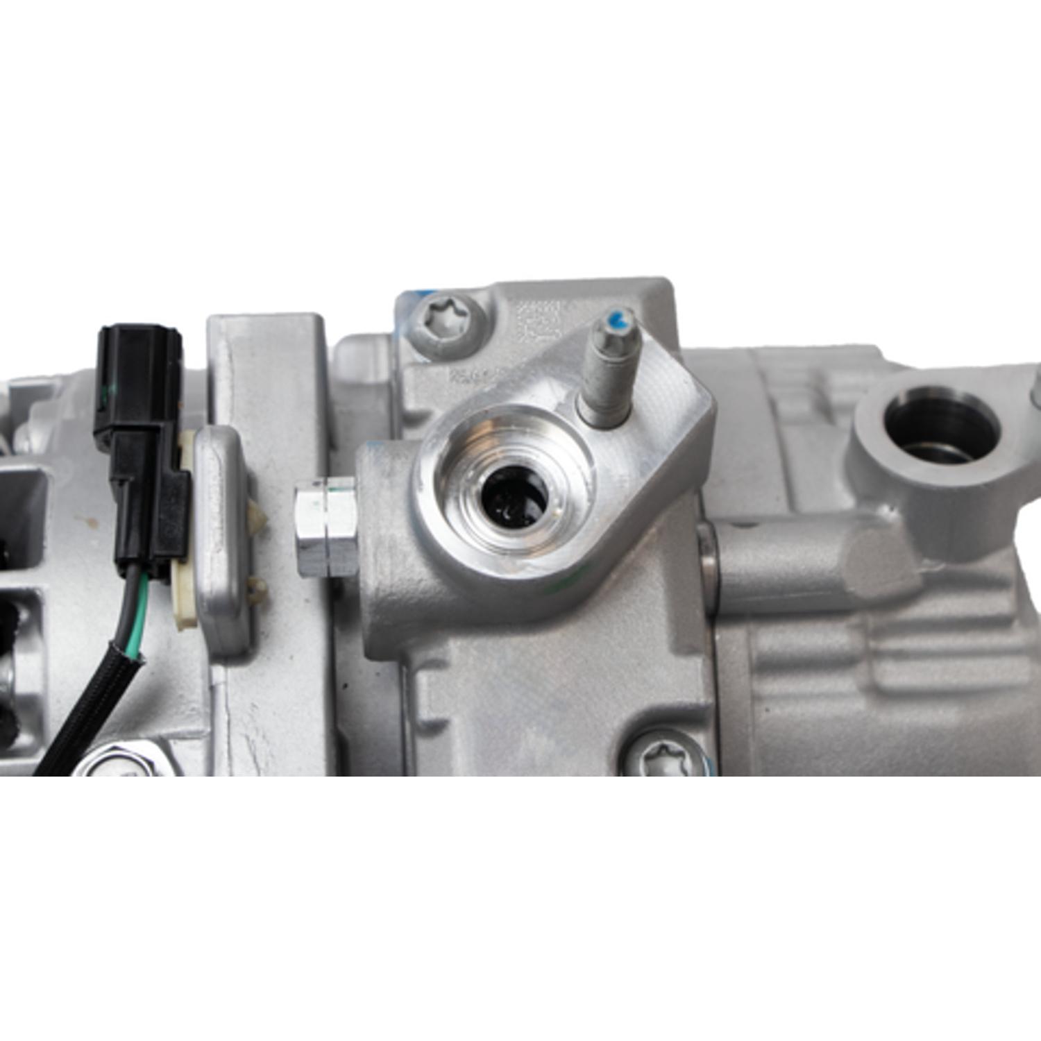 Four Seasons 98671 - A/C Compressor Four Seasons 98671 A/C Compressor product image 2 of 7