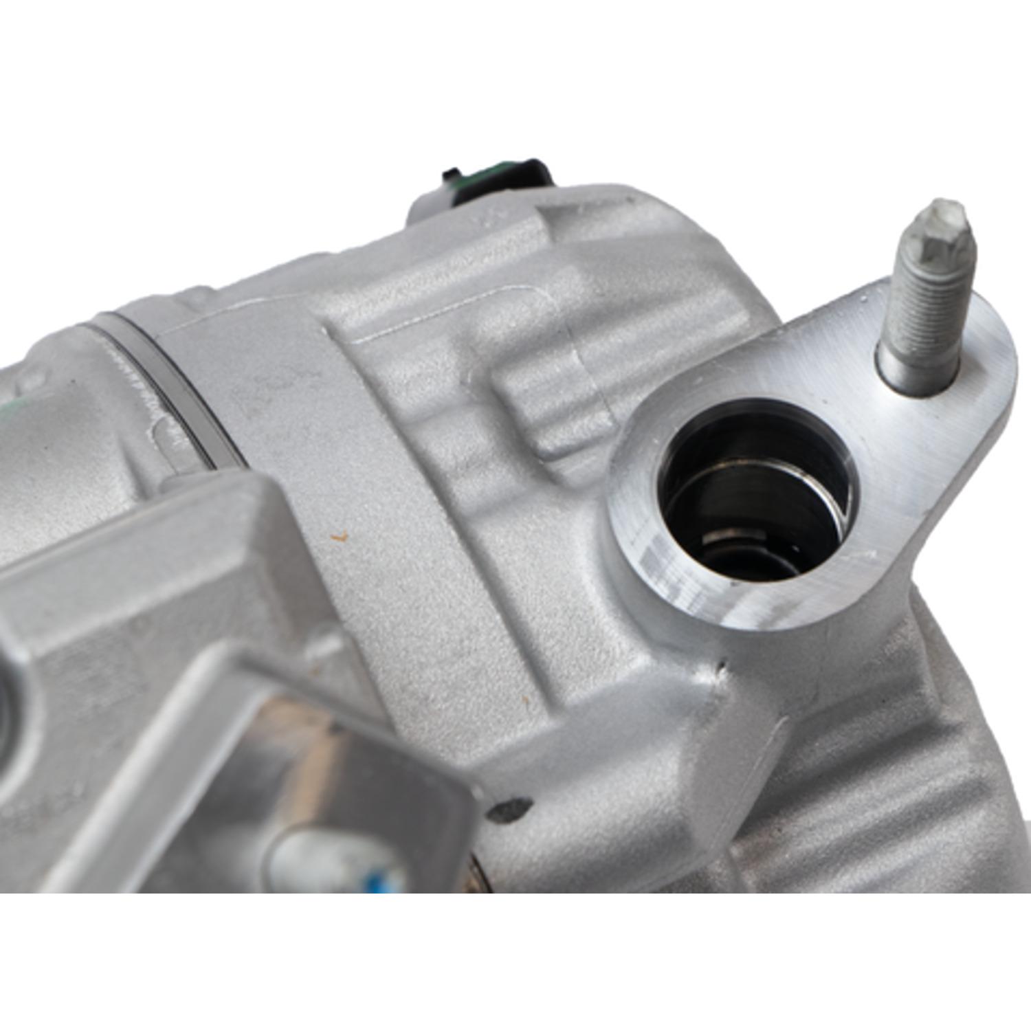 Four Seasons 98671 - A/C Compressor Four Seasons 98671 A/C Compressor product image 3 of 7