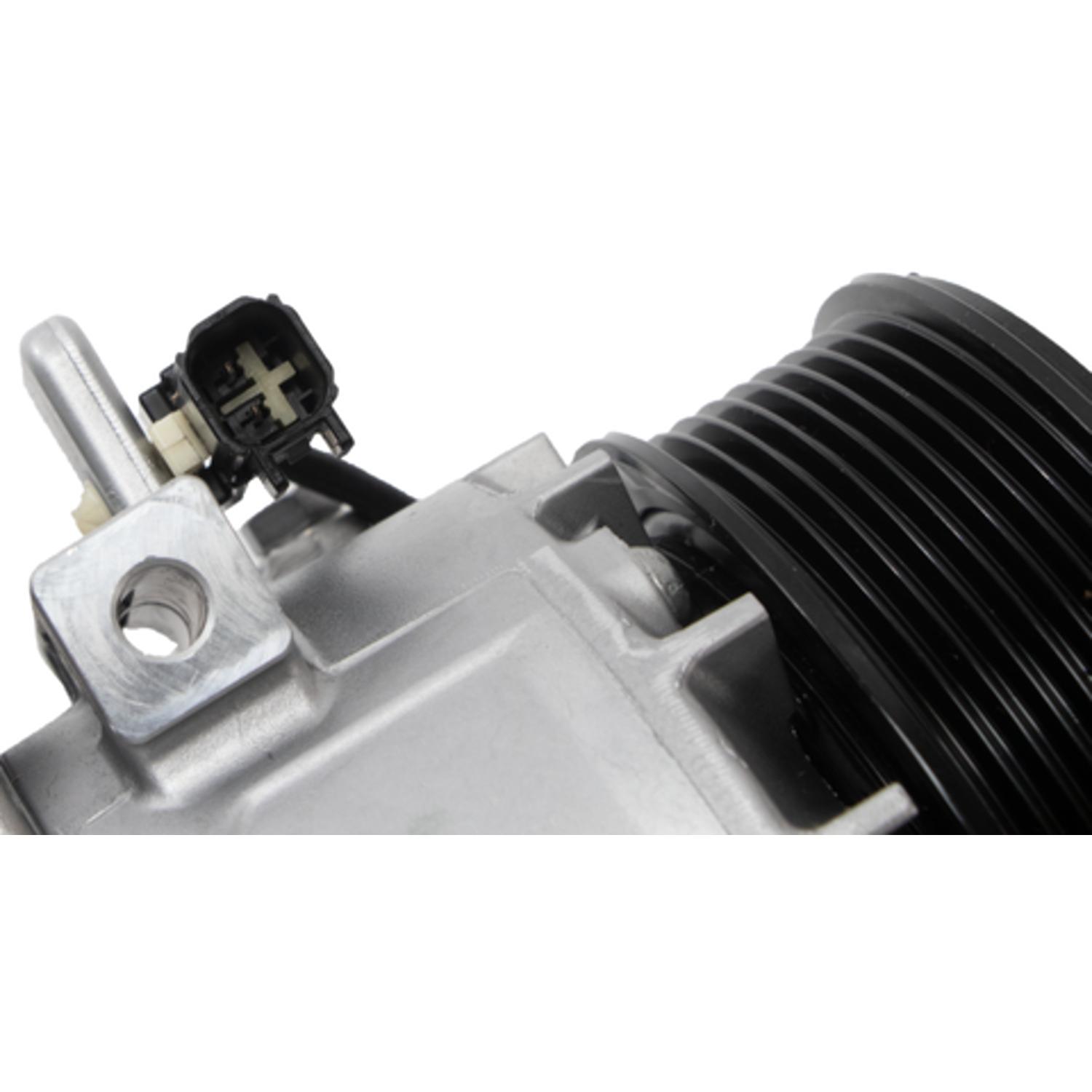 Four Seasons 98671 - A/C Compressor Four Seasons 98671 A/C Compressor product image 4 of 7