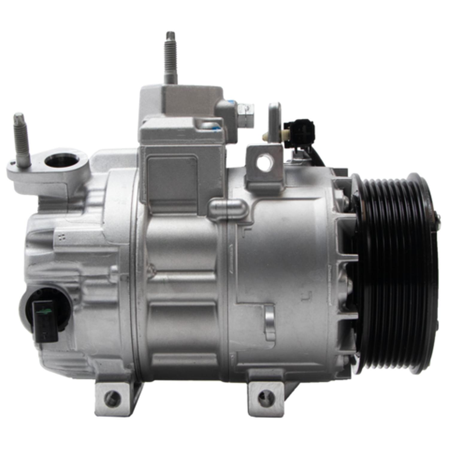 Four Seasons 98671 - A/C Compressor Four Seasons 98671 A/C Compressor product image 7 of 7