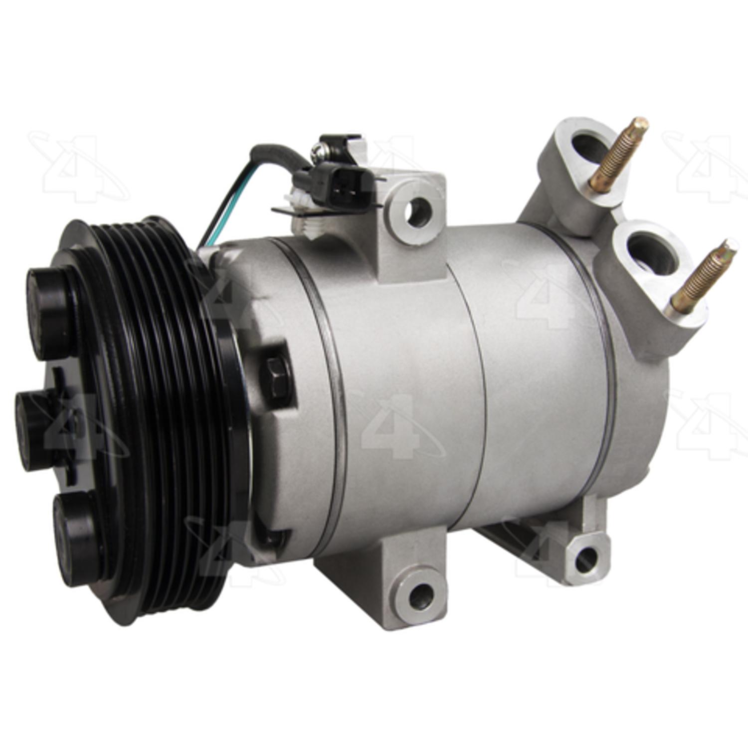 Four Seasons 98673 - A/C Compressor Four Seasons 98673 A/C Compressor product image 1 of 1