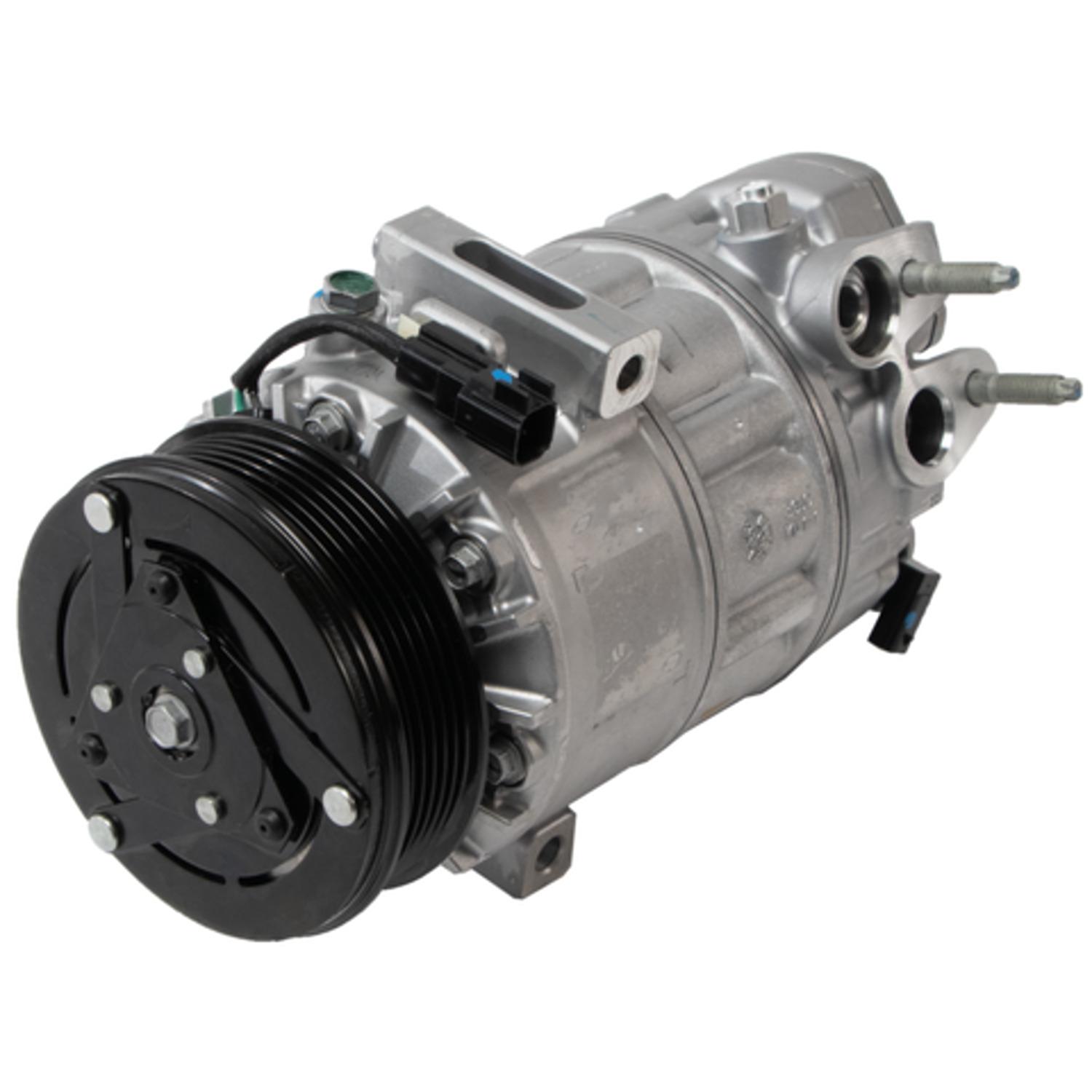Four Seasons 98674 - A/C Compressor Four Seasons 98674 A/C Compressor product image 1 of 6