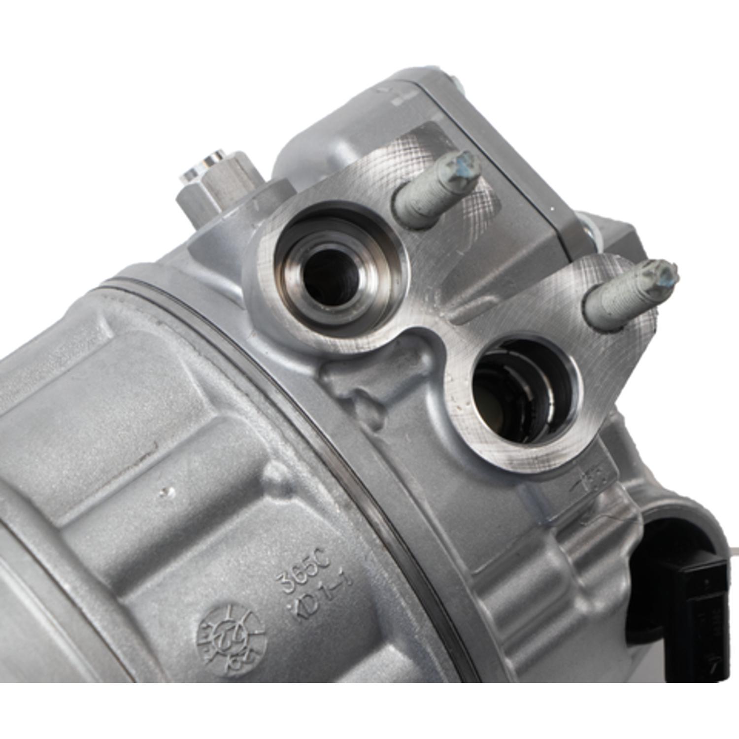 Four Seasons 98674 - A/C Compressor Four Seasons 98674 A/C Compressor product image 2 of 6