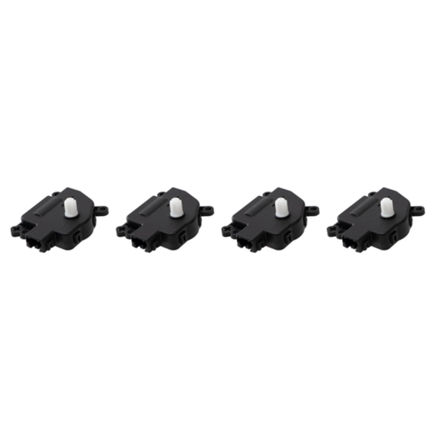 Four Seasons PSPADK004 - HVAC Air Door Actuator Kit Four Seasons PSPADK004 HVAC Air Door Actuator Kit product image 1 of 1