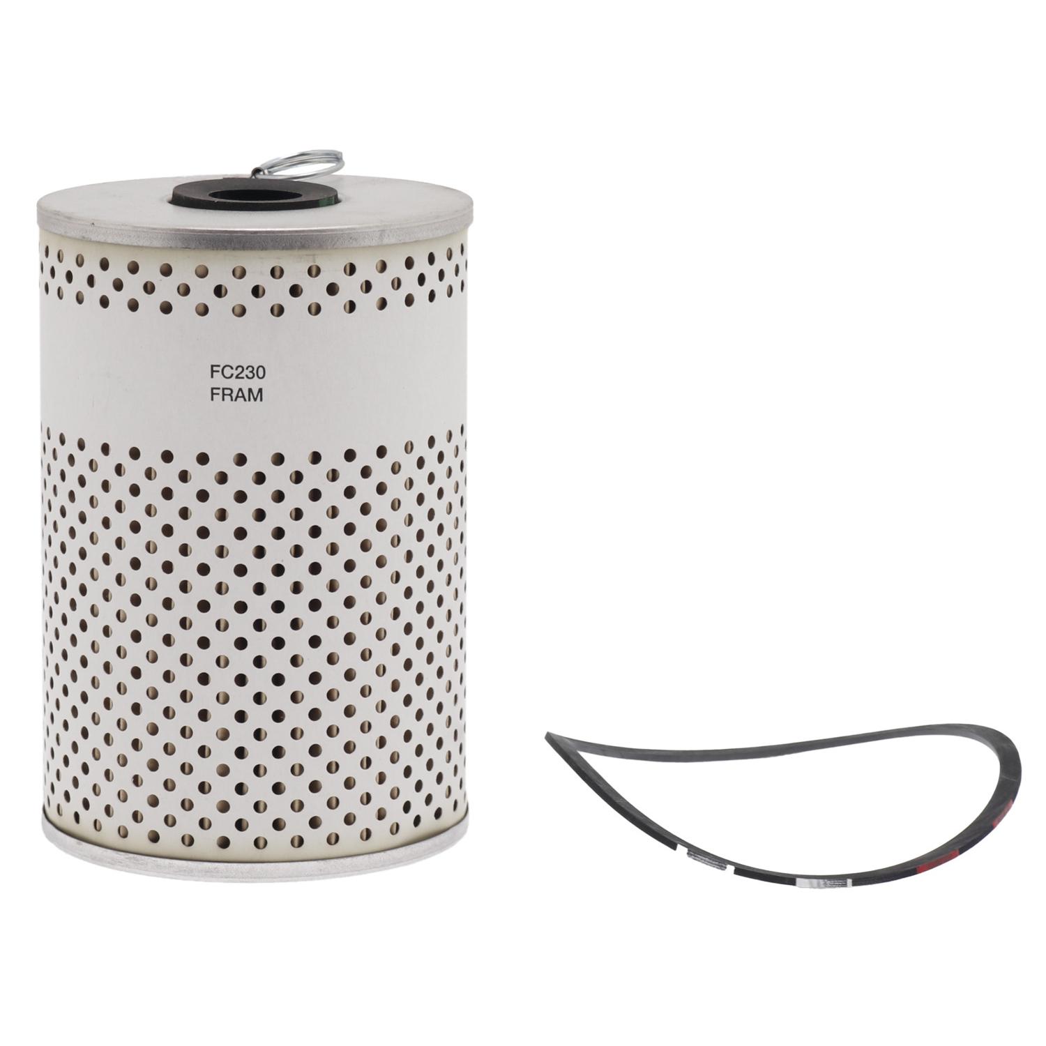 Fram C230 Engine Oil Filter product image 1 of 3