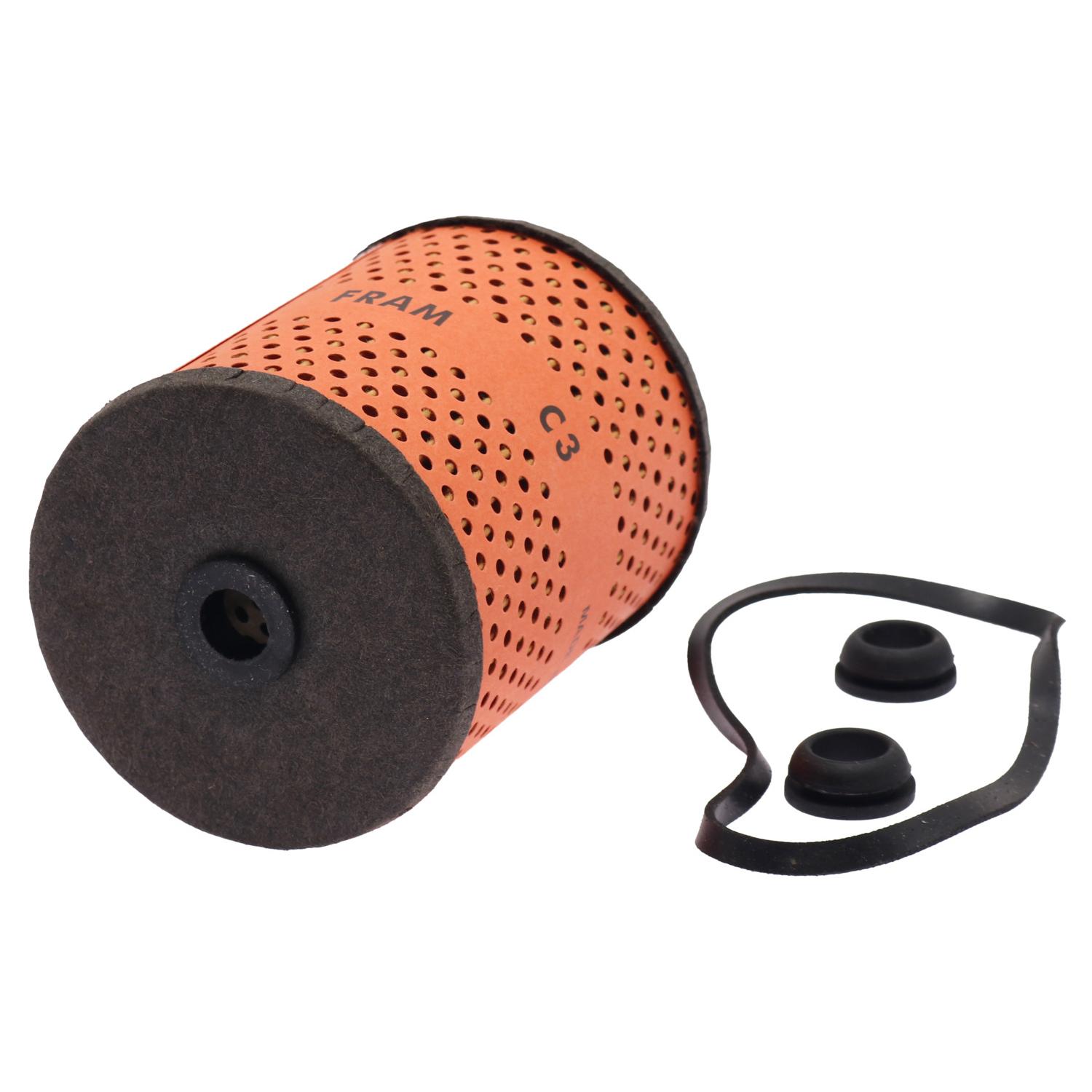 Fram C3 Engine Oil Filter product image 2 of 2