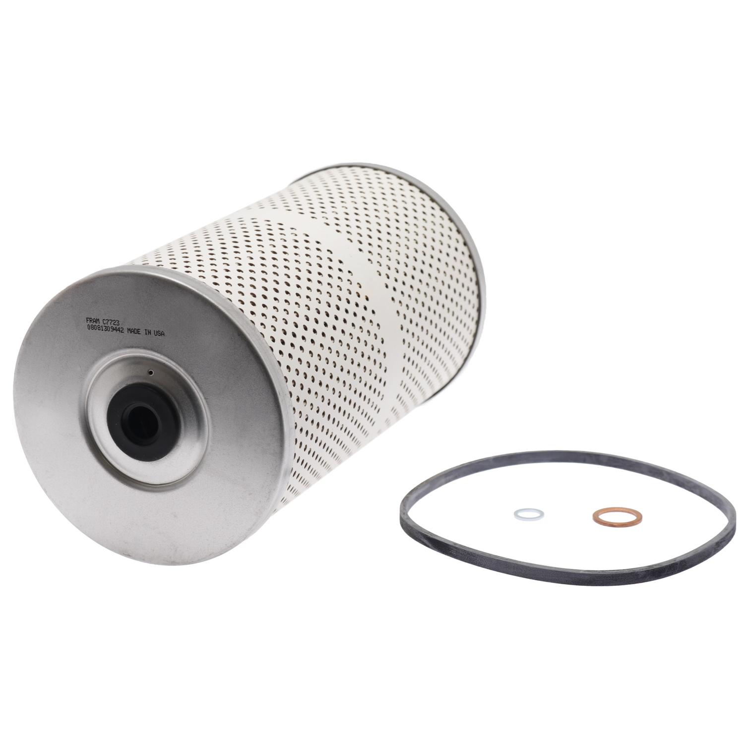 Fram C7723 Engine Oil Filter product image 1 of 2