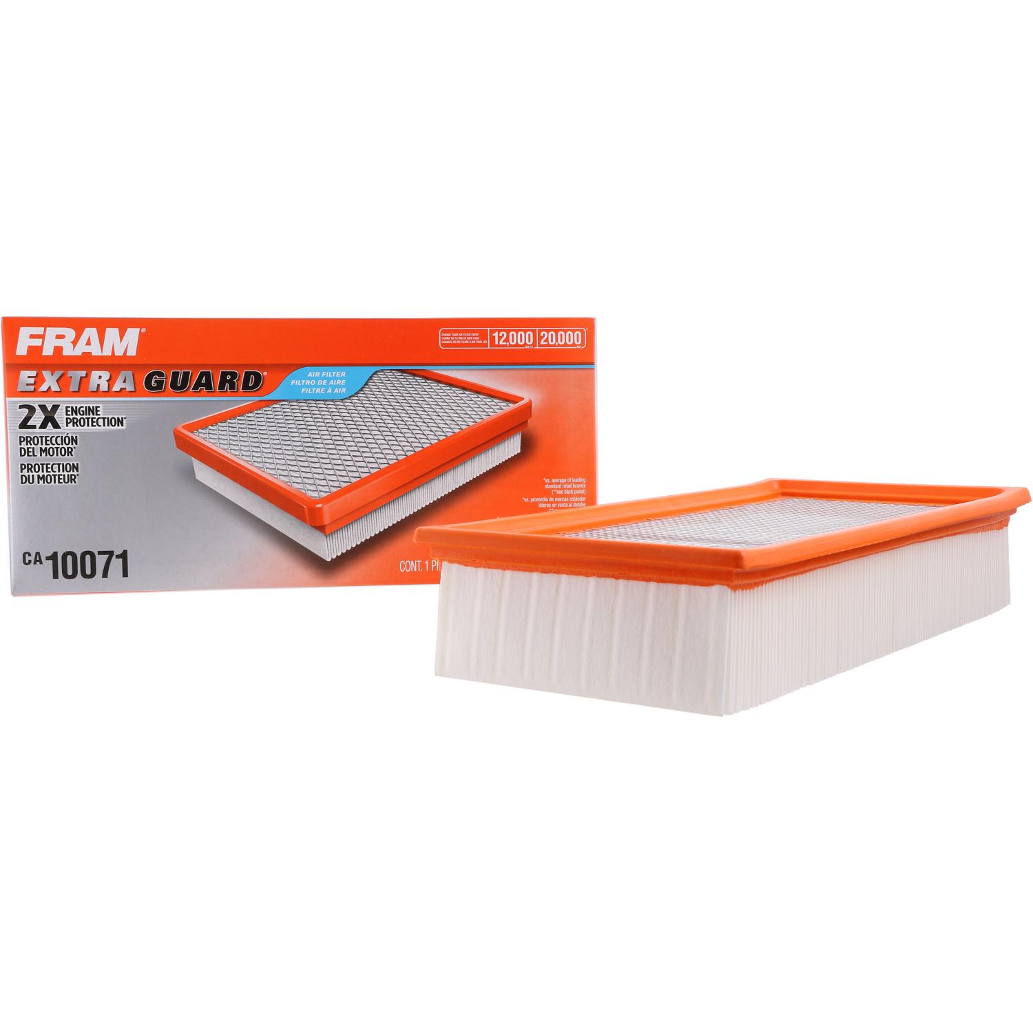 Fram CA10071 Air Filter product image 1 of 7