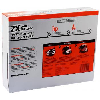 Fram CA10083 Air Filter product image 4 of 7