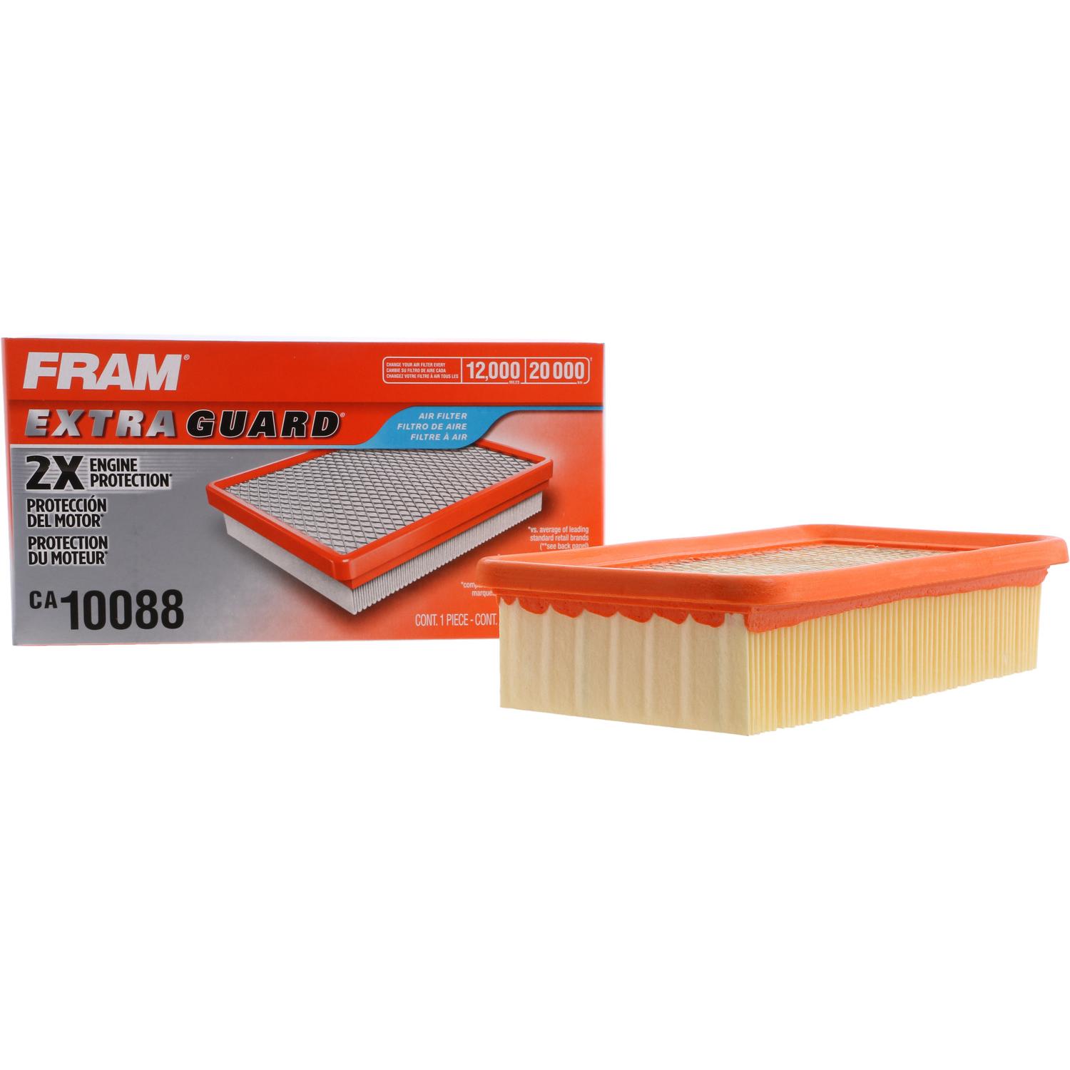 Fram CA10088 Air Filter product image 1 of 7