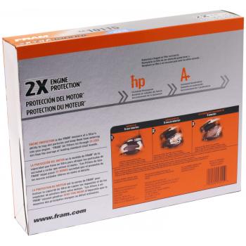 Fram CA10115 Air Filter product image 4 of 7