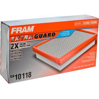 Fram CA10118 Air Filter product image 3 of 7