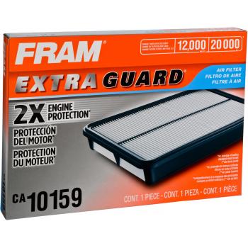 Fram CA10159 - Air Filter Fram CA10159 Air Filter product image 3 of 5