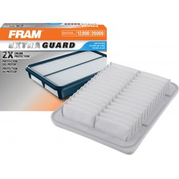 Fram CA10190 Air Filter product image 2 of 5