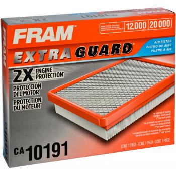 Fram CA10191 Air Filter product image 2 of 7