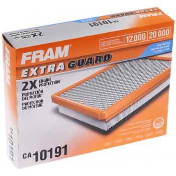 Fram CA10191 Air Filter product image 4 of 7