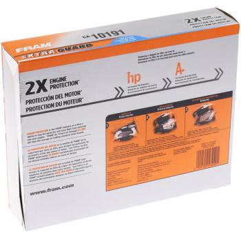 Fram CA10191 Air Filter product image 5 of 7