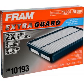 Fram CA10193 Air Filter product image 4 of 4