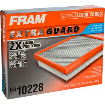 Fram CA10228 Air Filter product image 3 of 7