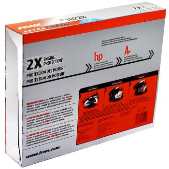 Fram CA10228 Air Filter product image 6 of 7