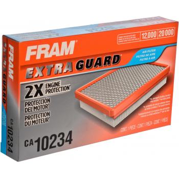 Fram CA10234 Air Filter product image 4 of 8