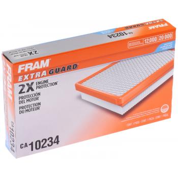 Fram CA10234 Air Filter product image 7 of 8