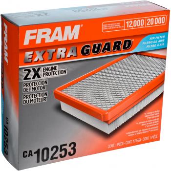 Fram CA10253 Air Filter product image 2 of 4