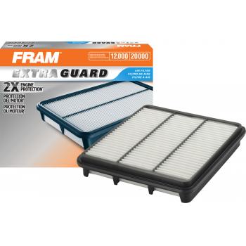 Fram CA10255 - Air Filter Fram CA10255 Air Filter product image 1 of 5