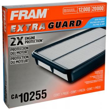 Fram CA10255 - Air Filter Fram CA10255 Air Filter product image 2 of 5
