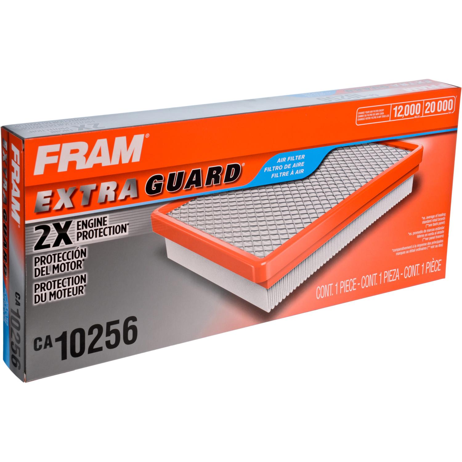 Fram CA10256 Air Filter product image 4 of 4