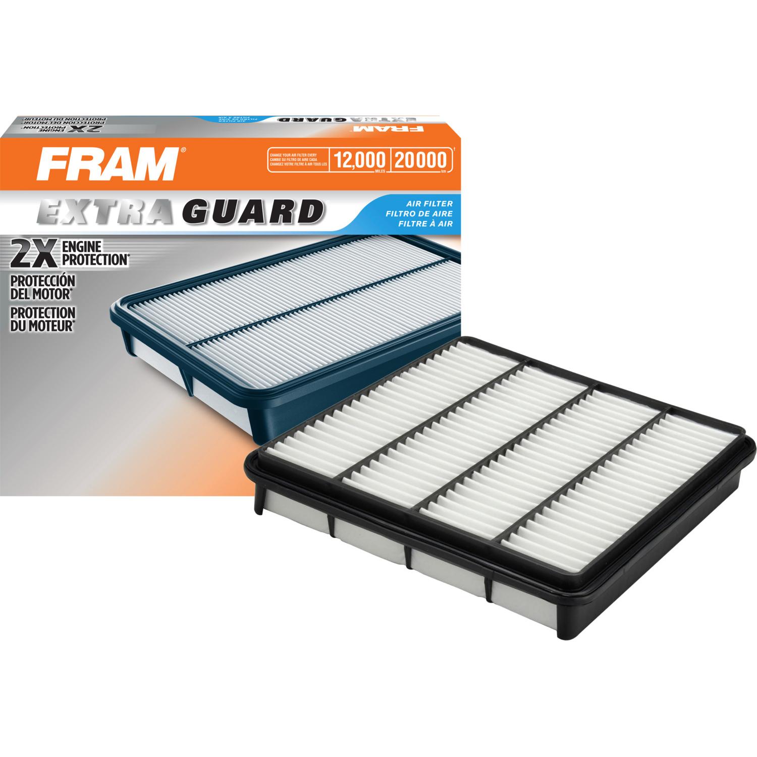Fram CA10343 Air Filter product image 2 of 5
