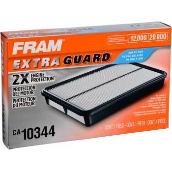 Fram CA10344 Air Filter product image 3 of 5