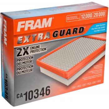Fram CA10346 Air Filter product image 3 of 7