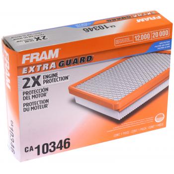 Fram CA10346 Air Filter product image 5 of 7