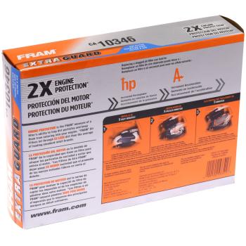 Fram CA10346 Air Filter product image 6 of 7