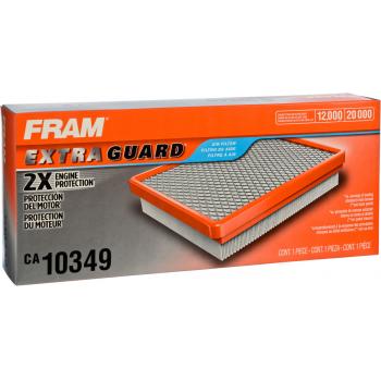 Fram CA10349 Air Filter product image 3 of 7