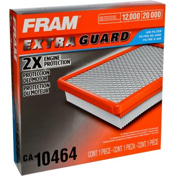 Fram CA10464 - Air Filter Fram CA10464 Air Filter product image 5 of 5