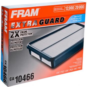 Fram CA10466 Air Filter product image 2 of 4