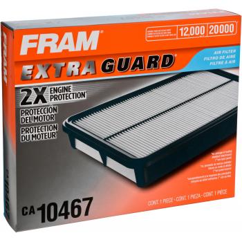 Fram CA10467 Air Filter product image 3 of 5