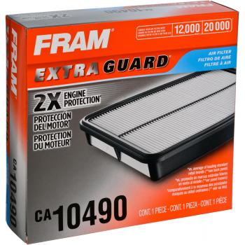 Fram CA10490 Air Filter product image 2 of 4