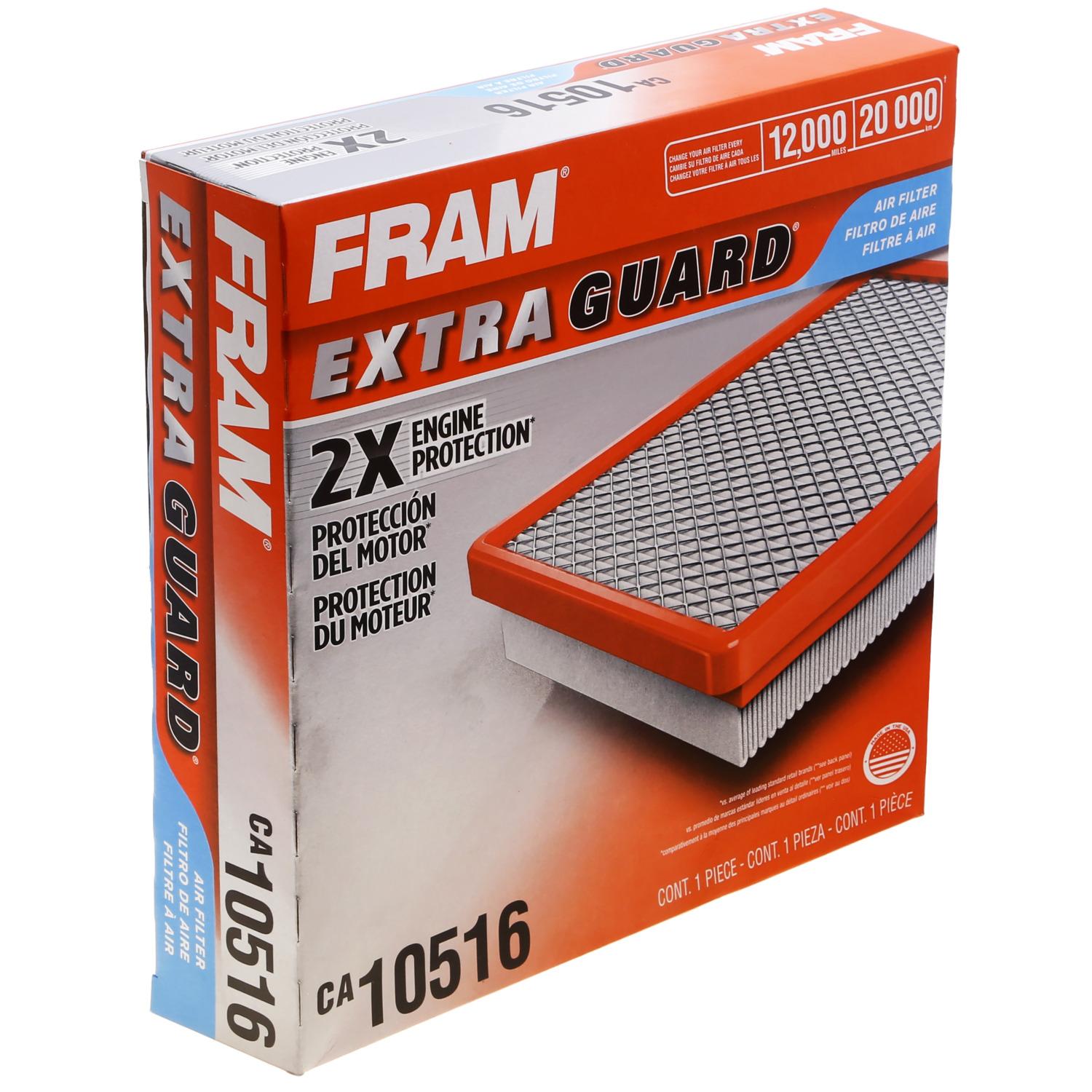 Fram CA10516 Air Filter product image 4 of 7