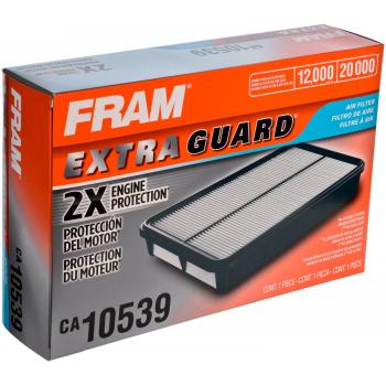 Fram CA10539 Air Filter product image 4 of 4