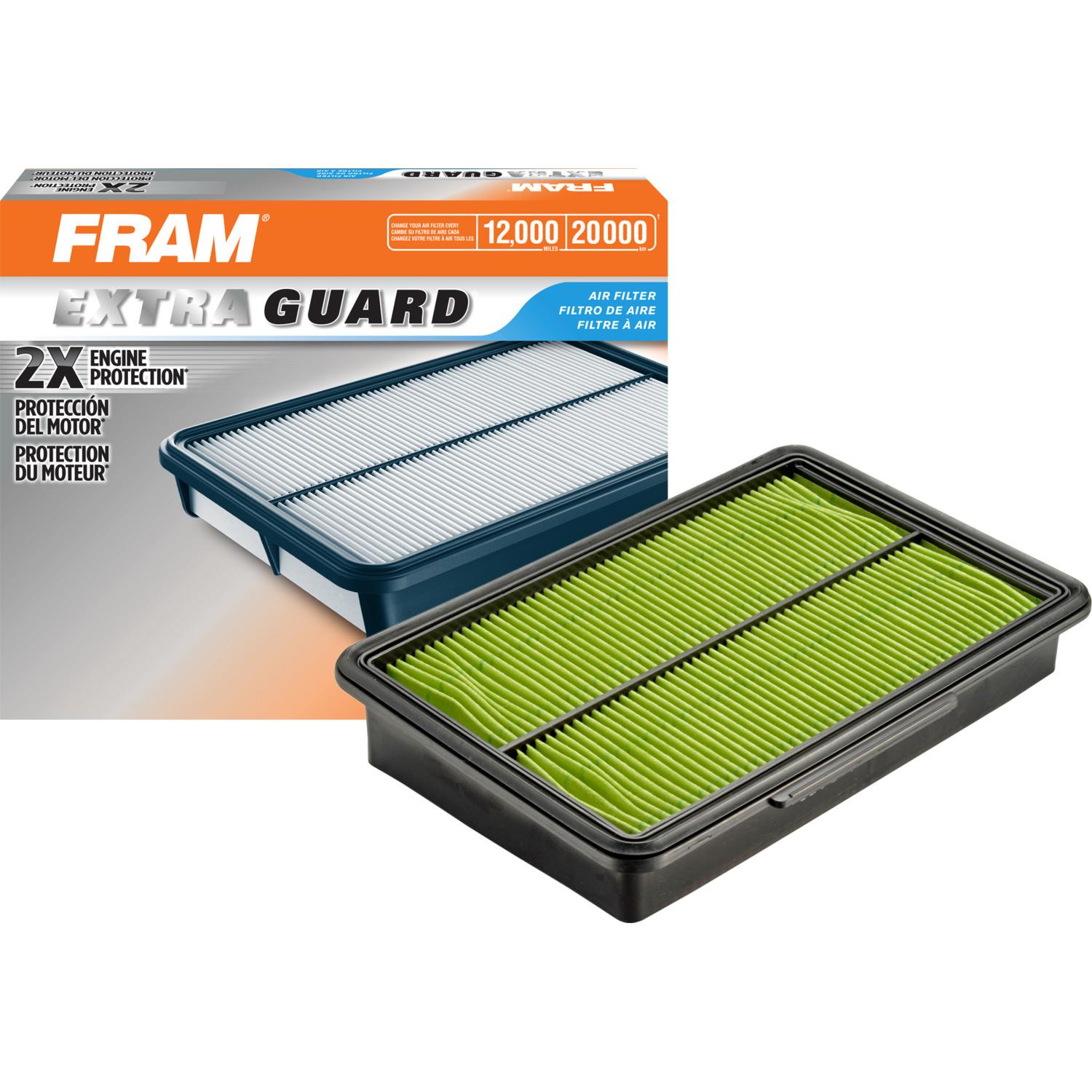 Fram CA10542 - Air Filter Fram CA10542 Air Filter product image 1 of 4