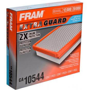 Fram CA10544 Air Filter product image 2 of 7