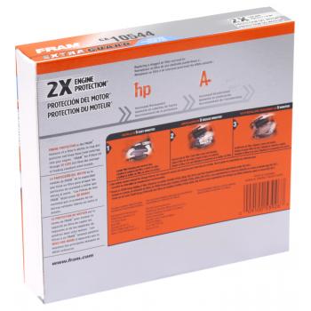 Fram CA10544 Air Filter product image 4 of 7